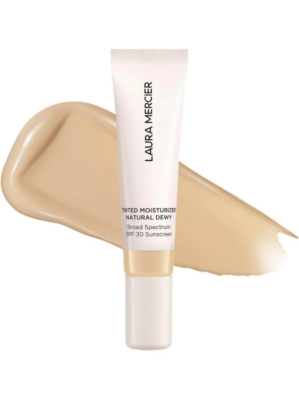 Tinted Moisturizer with SPF 30 - Natural Dewy Finish, Hydrating & Lightweight